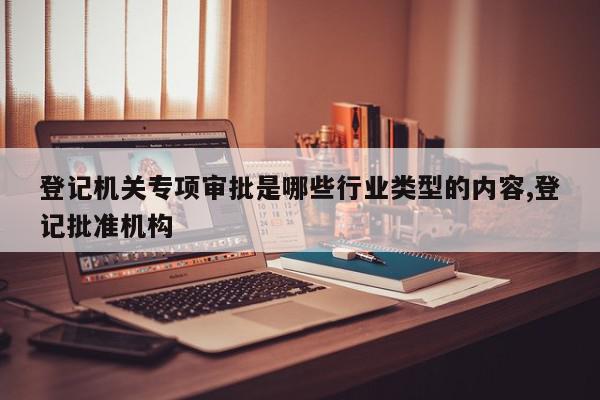 登记机关专项审批是哪些行业类型的内容,登记批准机构