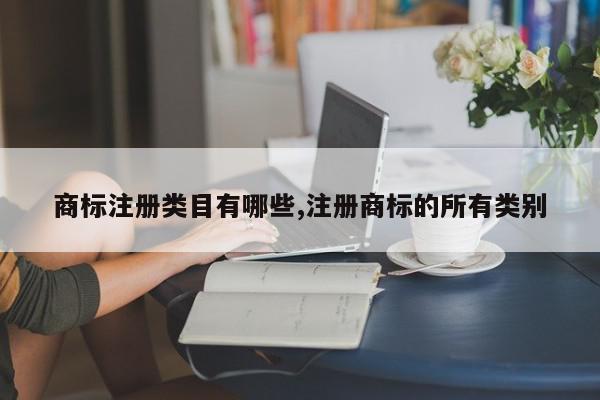 商标注册类目有哪些,注册商标的所有类别